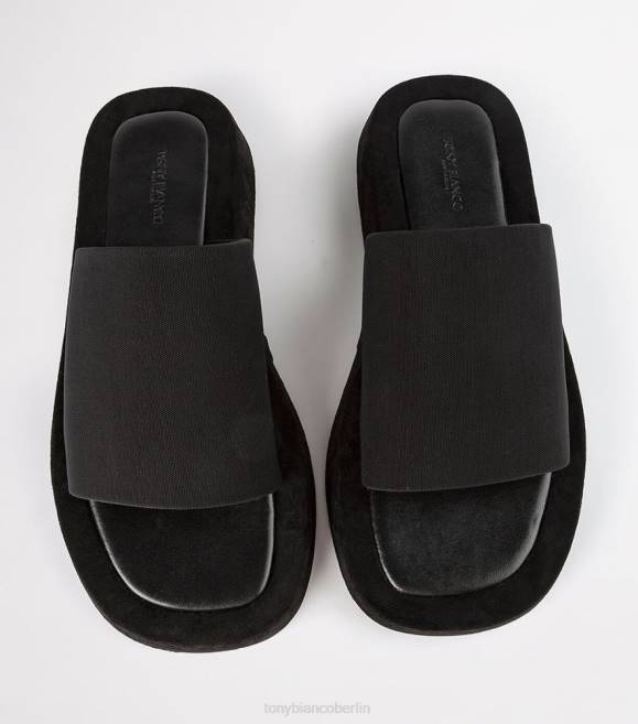 Sandalen| de Tony Bianco Frauen Isabel-Sandalen schwarze Magie 4624615